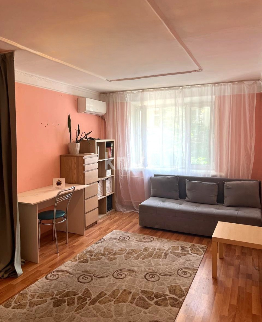 Продажа 2-комнатной квартиры, 40.2 м² в Алматы