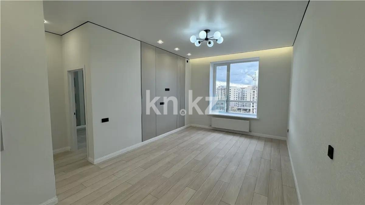 Продажа 2-комнатной квартиры, 45 м², ул. Нажимеденова, дом  52б в Астане - фото 2