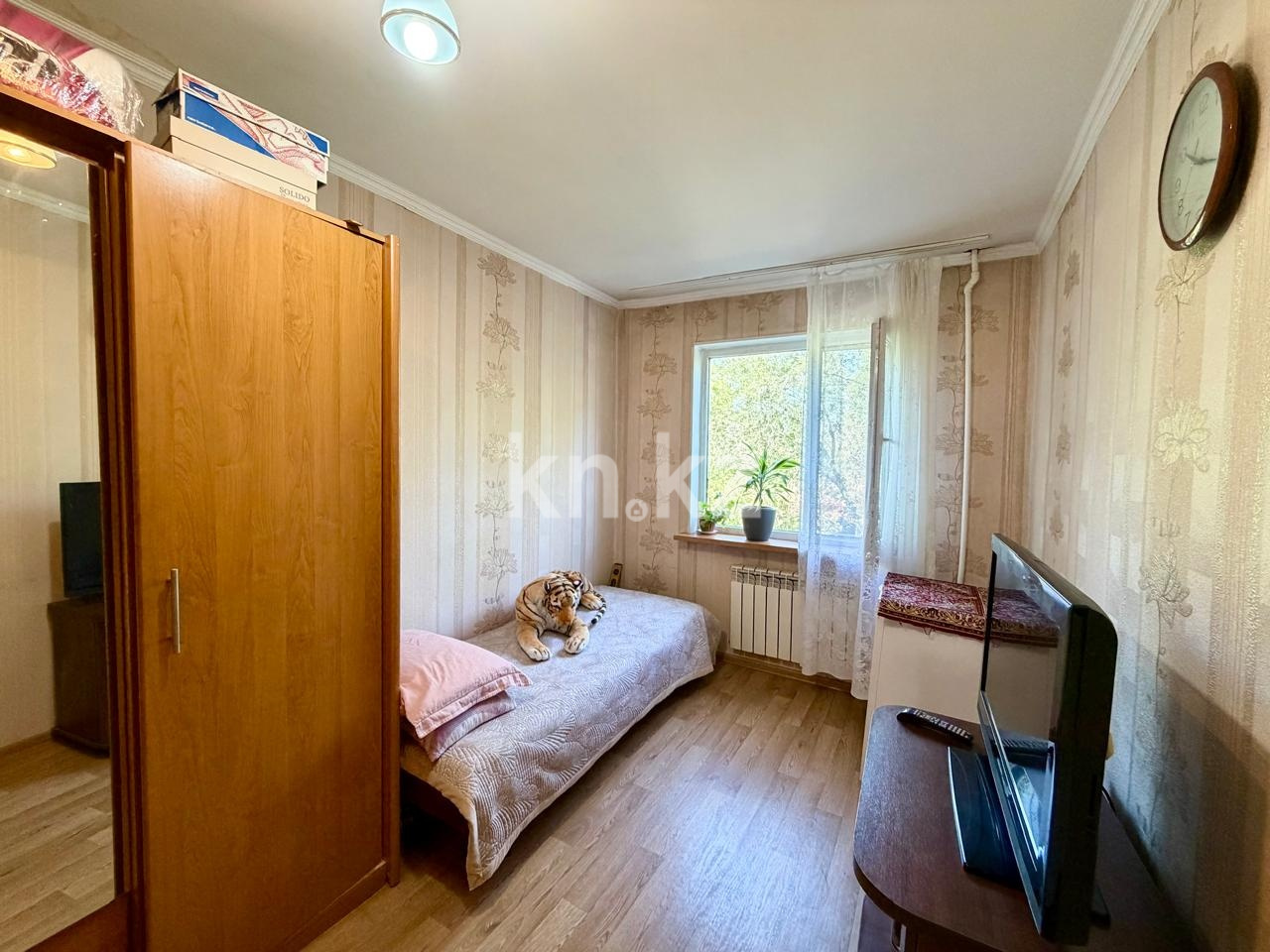 Продажа 3-комнатной квартиры, 62 м² в Караганде - фото 5