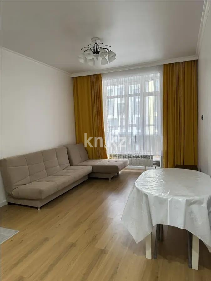 Продажа 1-комнатной квартиры, 41 м² в Астане