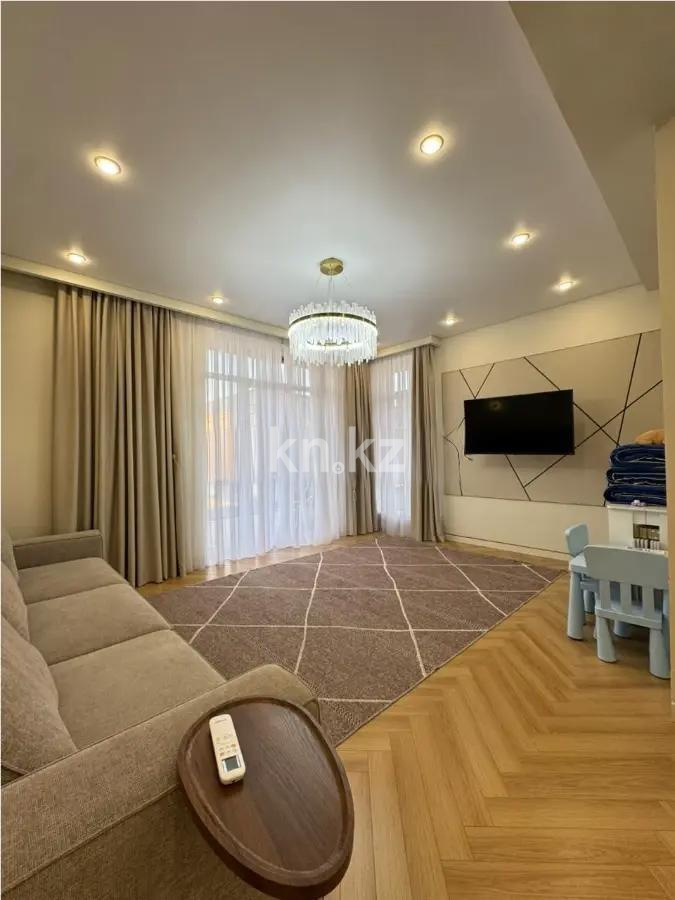 Продажа 2-комнатной квартиры, 78.1 м², мкр-н Нурлытау, дом  102 в Алматы