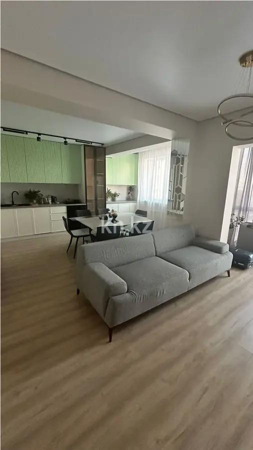 Продажа 3-комнатной квартиры, 73 м², ул. Нахимова, дом  51/1 в Алматы - фото 4