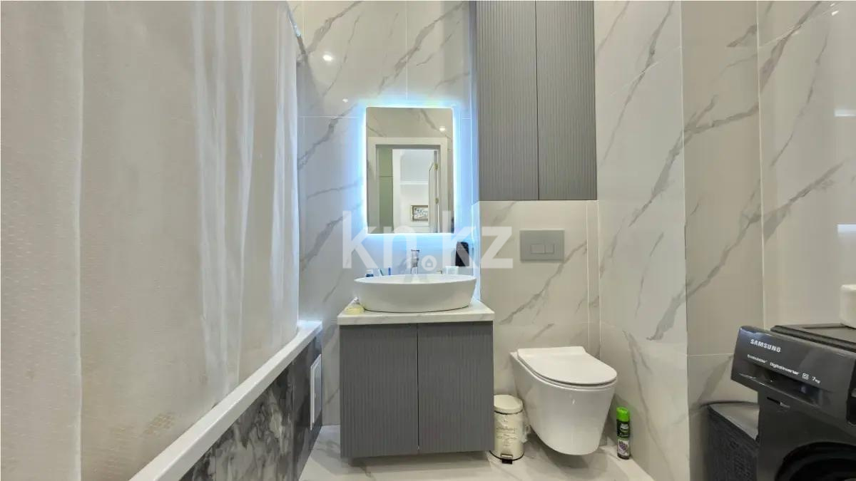 Продажа 2-комнатной квартиры, 42.4 м² в Астане - фото 4