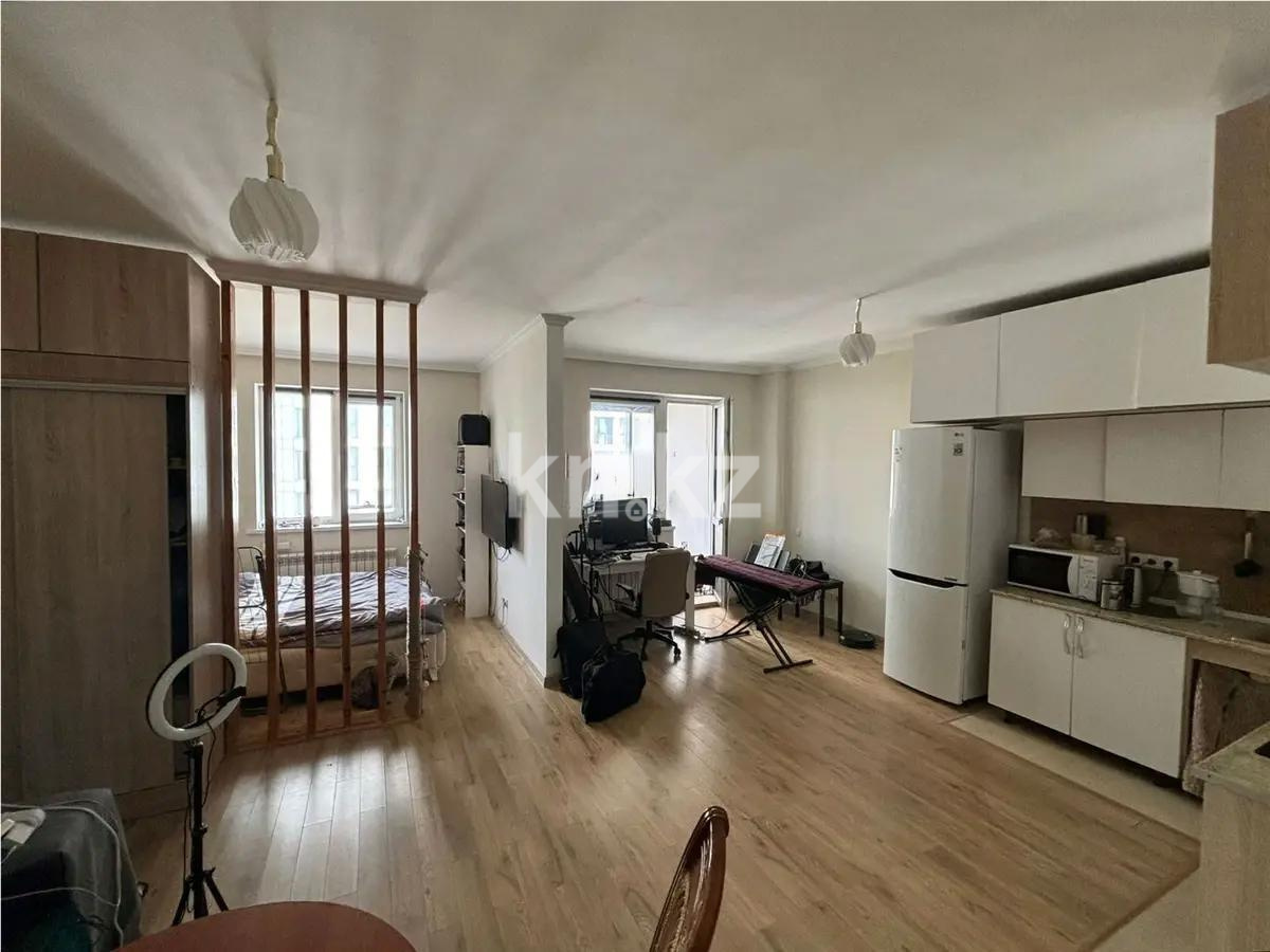 Продажа 1-комнатной квартиры, 49 м² в Астане - фото 3