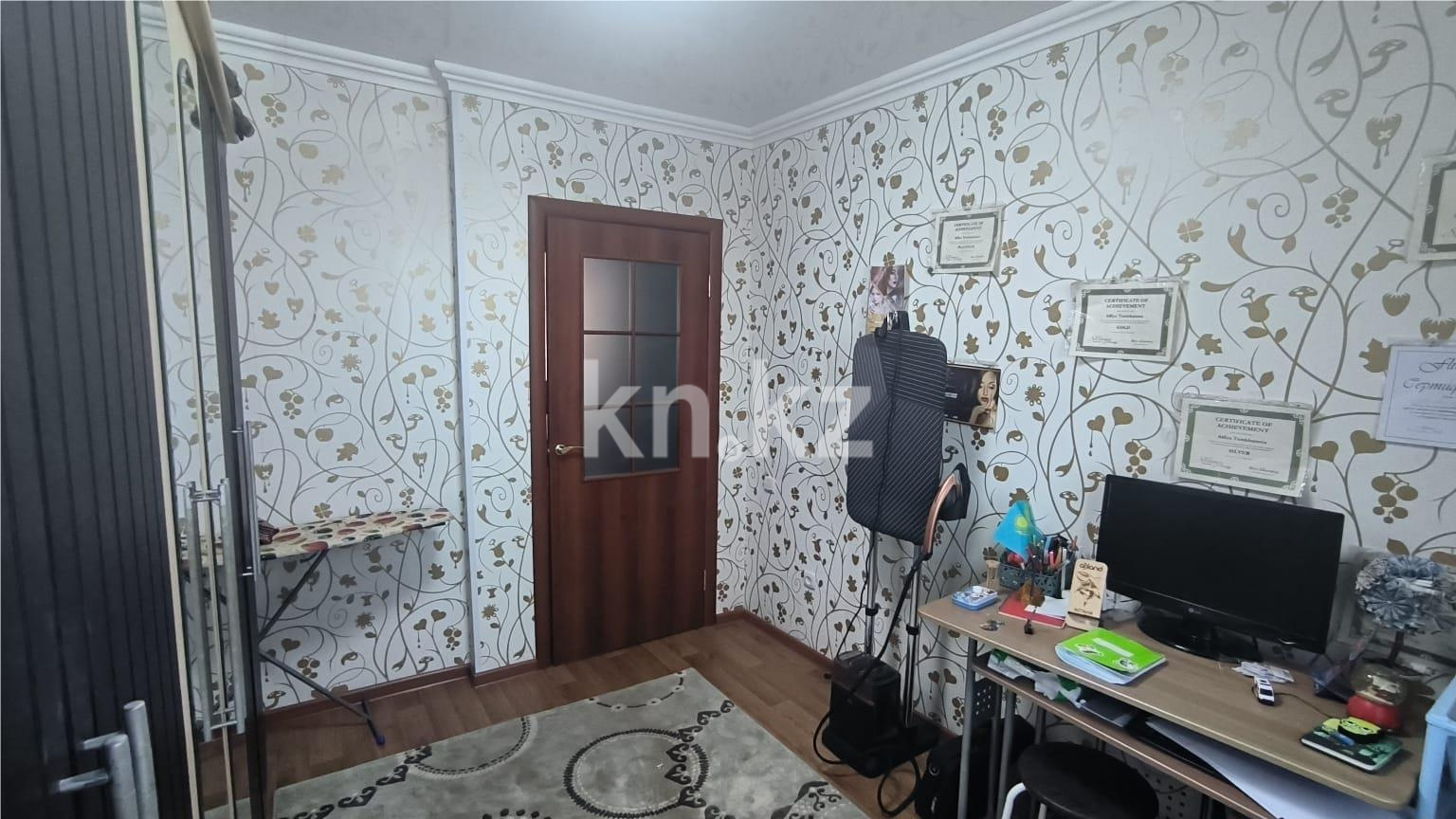 Продажа 4-комнатной квартиры, 78 м², ул. Дюсембекова в Караганде - фото 9