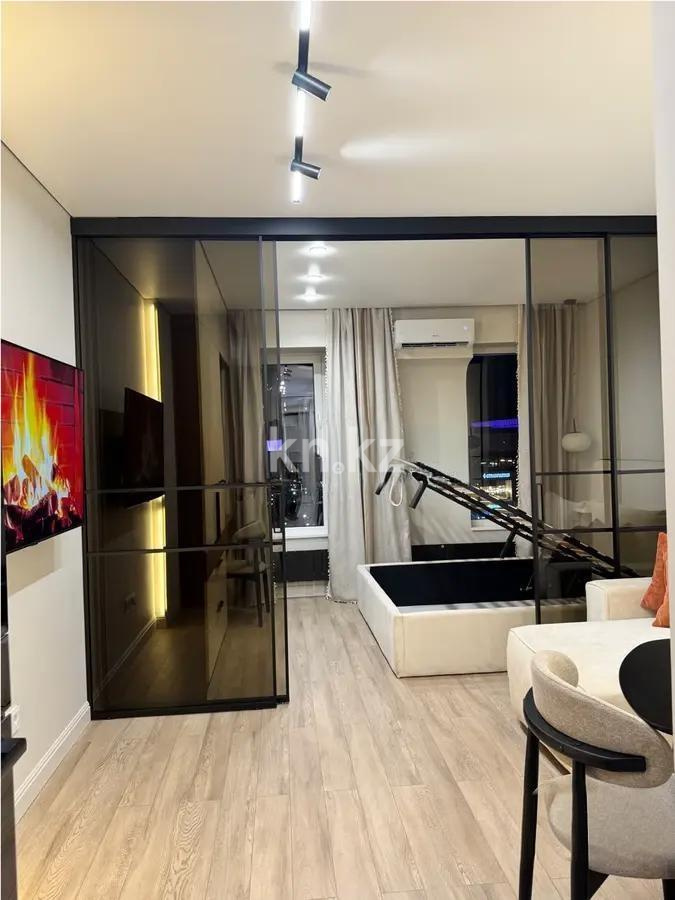 Продажа 1-комнатной квартиры, 35 м², пр. Сейфуллина, дом  416 в Алматы