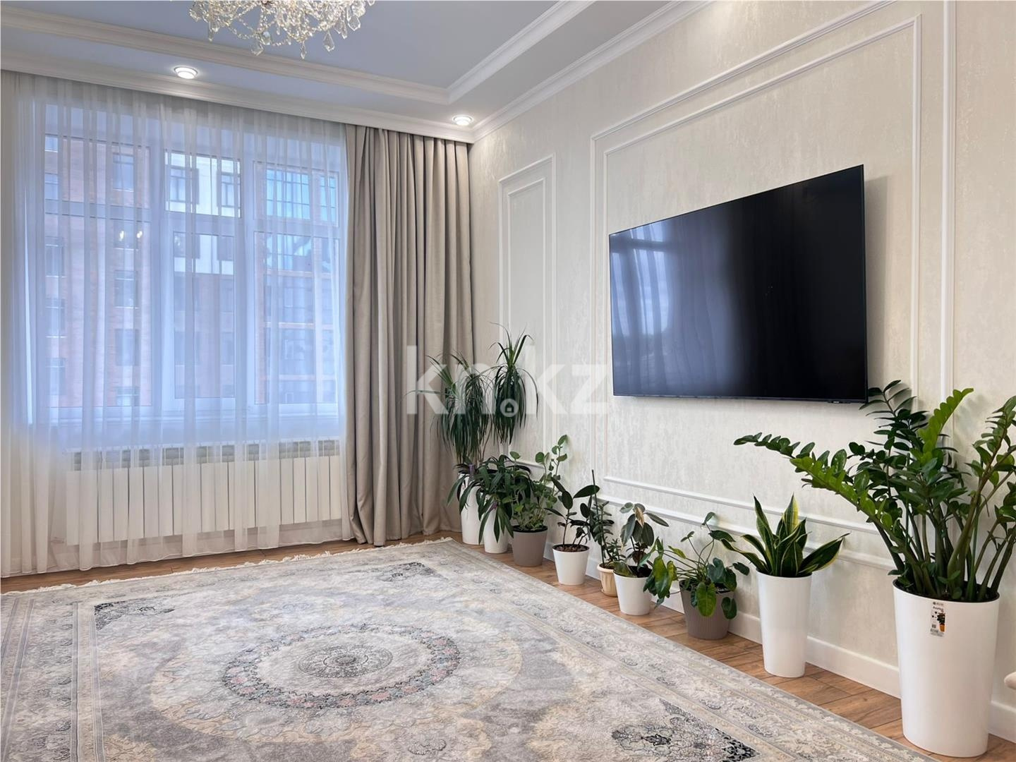 Продажа 3-комнатной квартиры, 89 м² в Караганде - фото 2