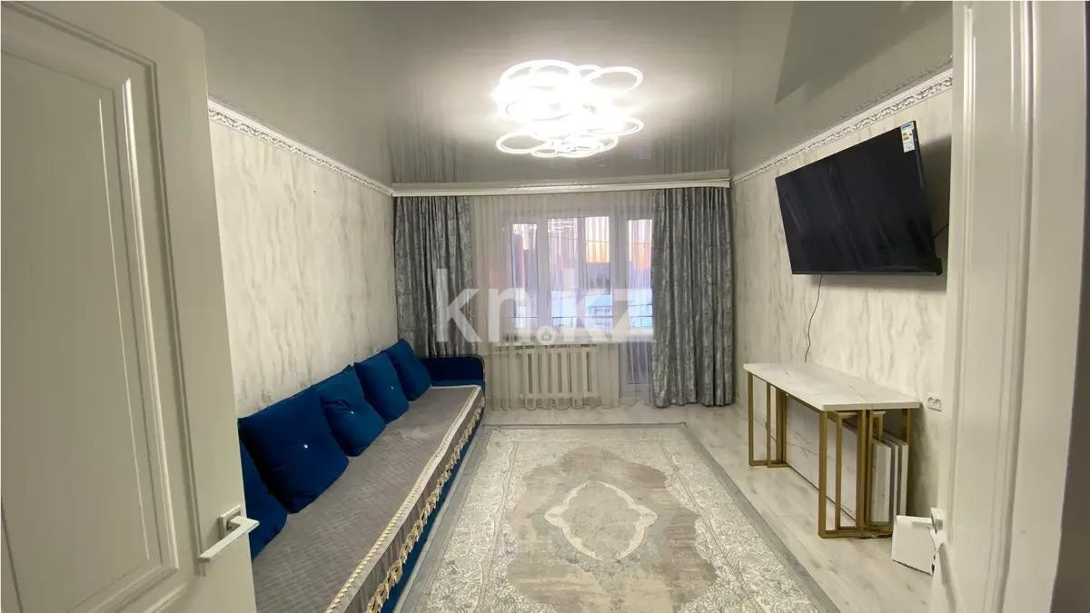 Продажа 3-комнатной квартиры, 61 м², мкр. Восток-3, дом  13 в Караганде
