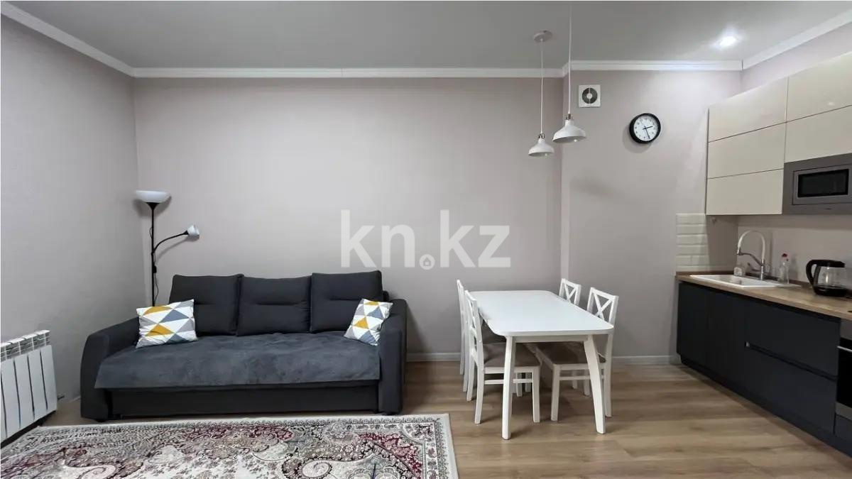 Продажа 2-комнатной квартиры, 46 м² в Караганде