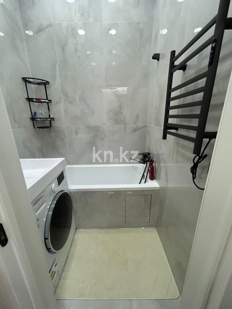 Аренда 3-комнатной квартиры, 57 м² в Алматы - фото 4
