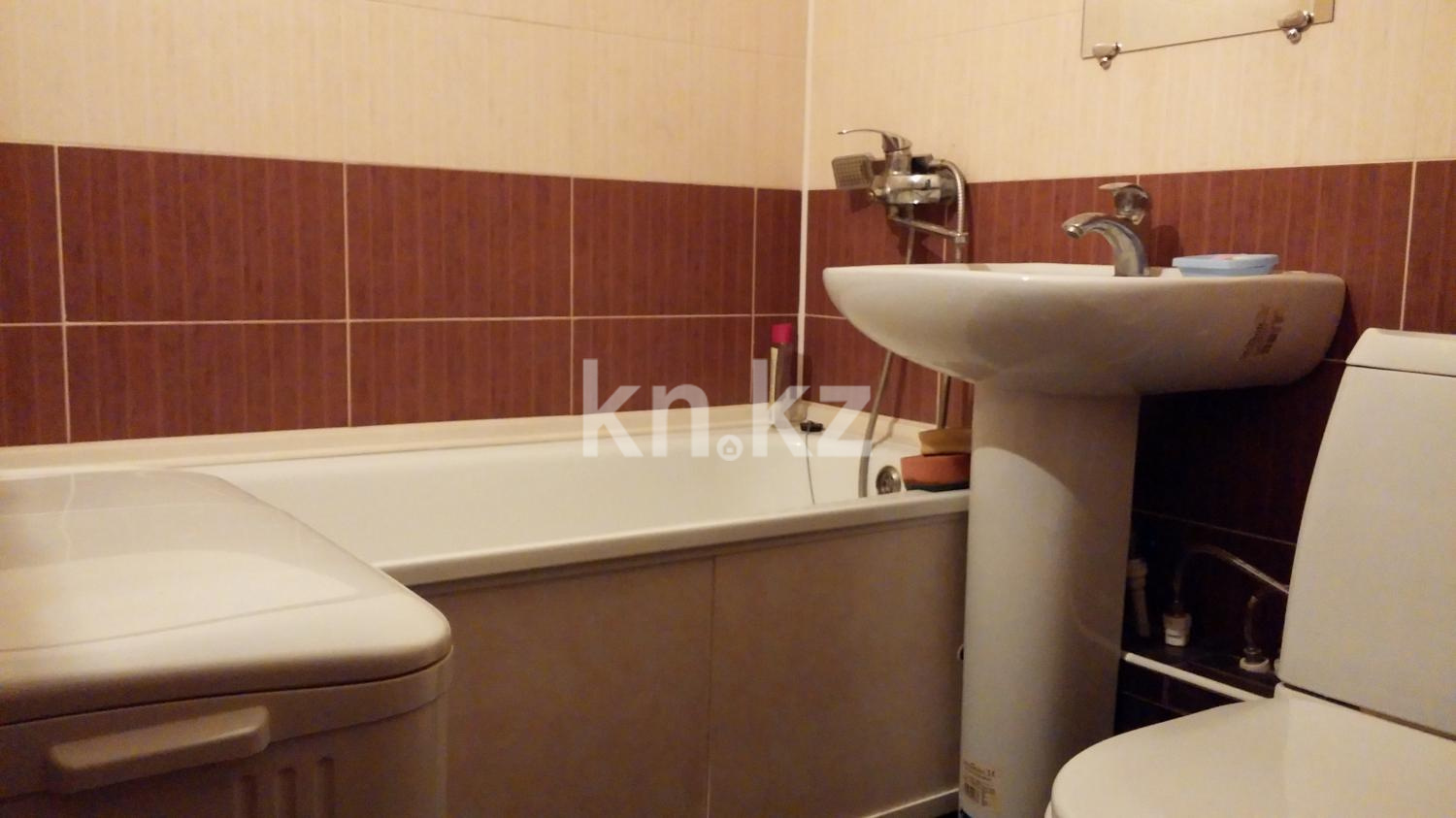 Аренда 1-комнатной квартиры посуточно, 33 м², пр. Бухар-жырау, дом  72 в Караганде - фото 13