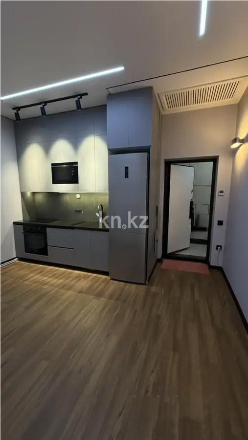 Продажа 1-комнатной квартиры, 46.5 м² в Алматы - фото 2