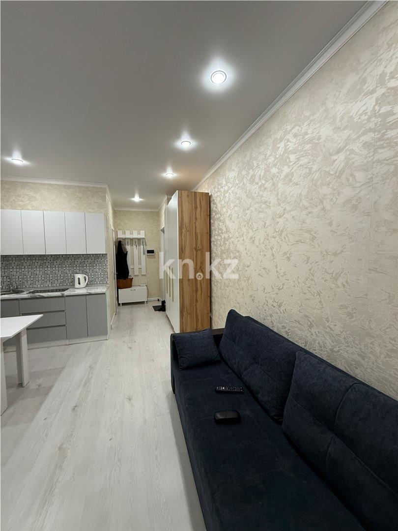 Продажа 1-комнатной квартиры, 26 м², ул. Байтурсынова в Астане - фото 2