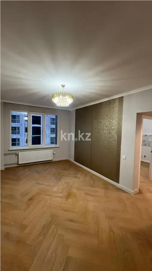 Продажа 1-комнатной квартиры, 38 м² в Астане
