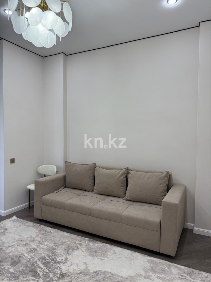 Аренда 2-комнатной квартиры, 43 м² в Астане - фото 2