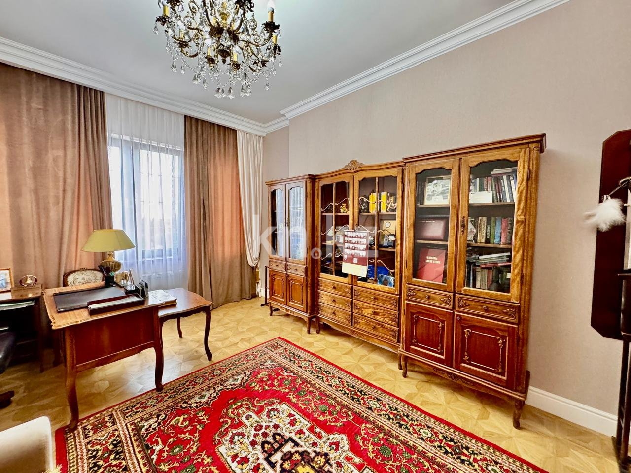 Продажа 4-комнатной квартиры, 213.3 м², ул. Панфилова, дом  12 - ул. Шевченко в Астане - фото 12