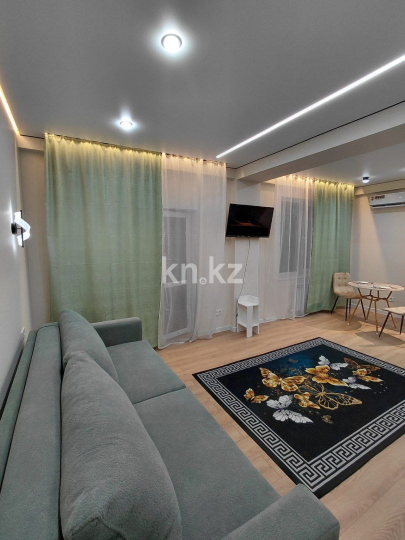Аренда 1-комнатной квартиры, 35 м² в Алматы - фото 7
