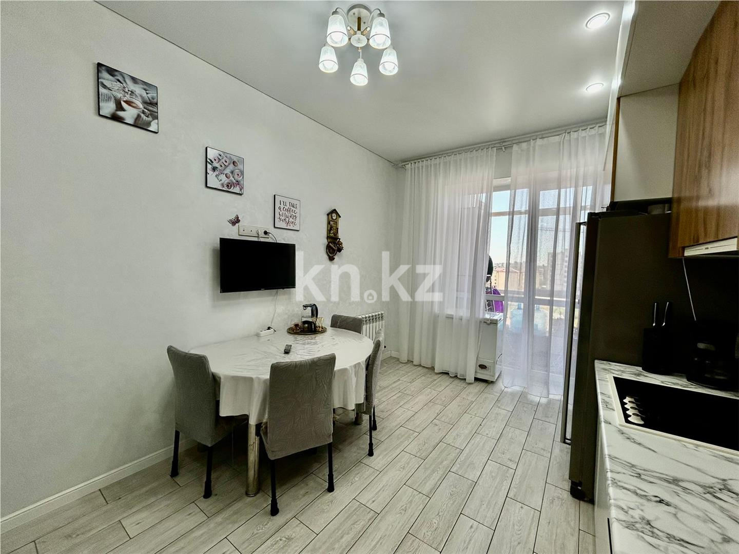 Продажа 3-комнатной квартиры, 88 м² в Караганде - фото 13