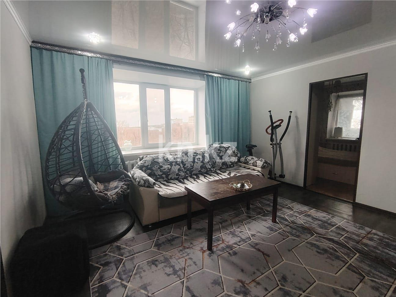 Продажа 3-комнатной квартиры, 55 м² в Темиртау - фото 2