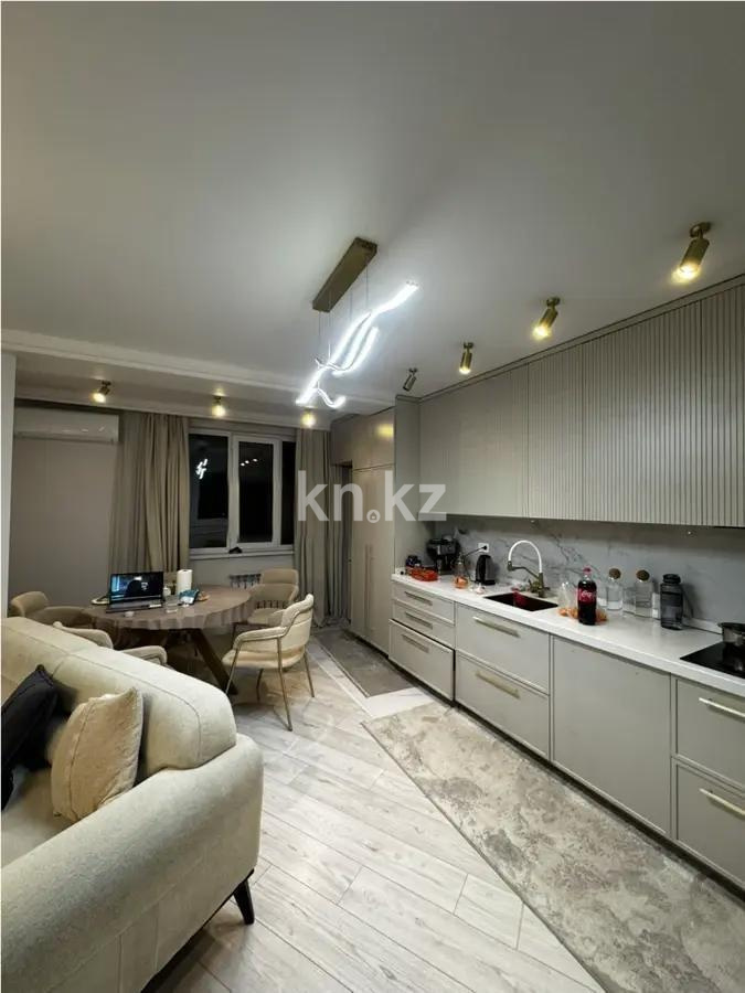Продажа 3-комнатной квартиры, 88 м² в Алматы - фото 2