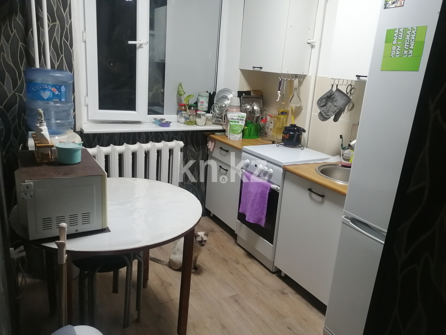 Продажа 1-комнатной квартиры, 32 м², проспект Республики, дом  6 в Караганде - фото 5