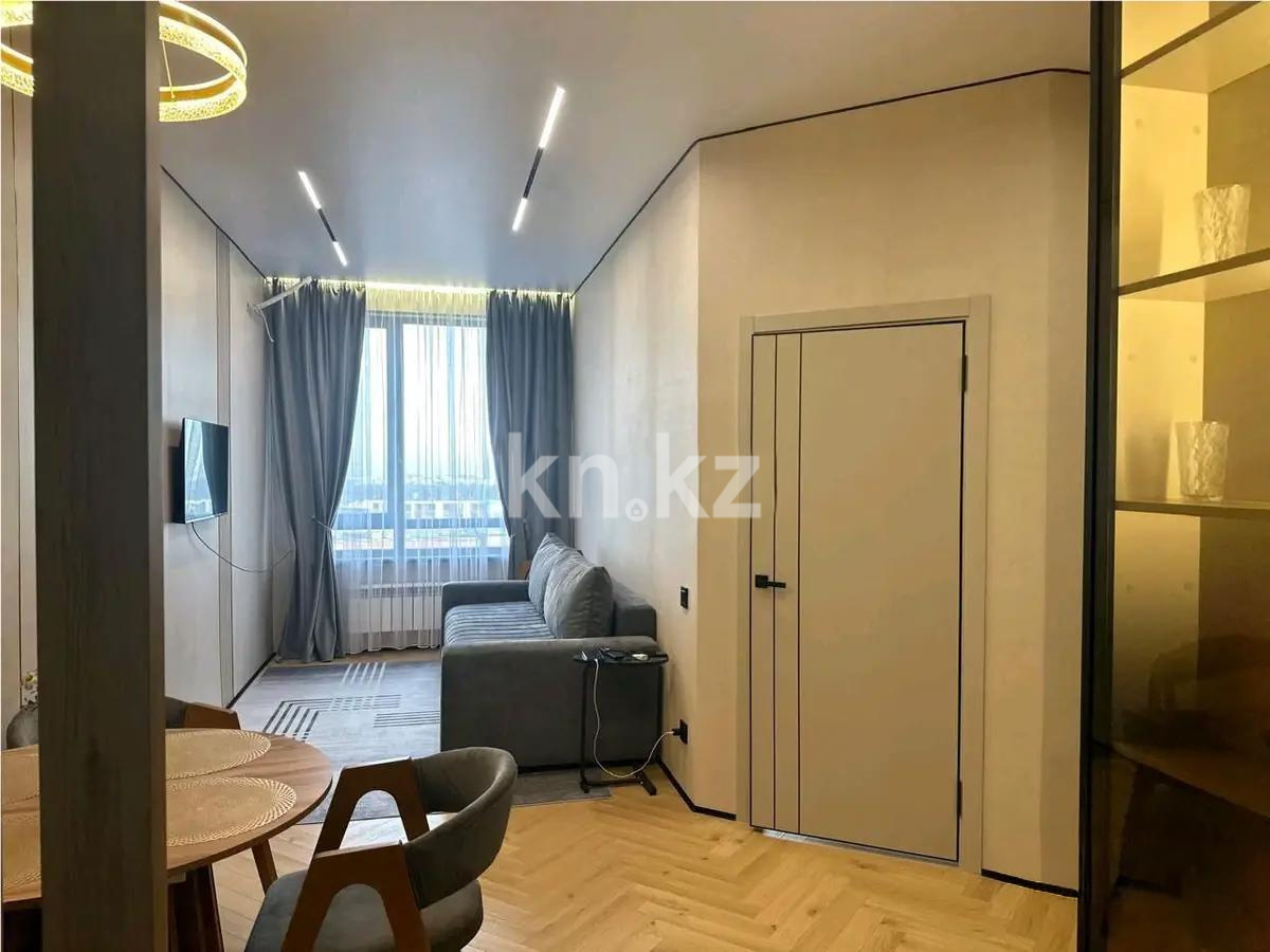 Продажа 2-комнатной квартиры, 41 м² в Алматы