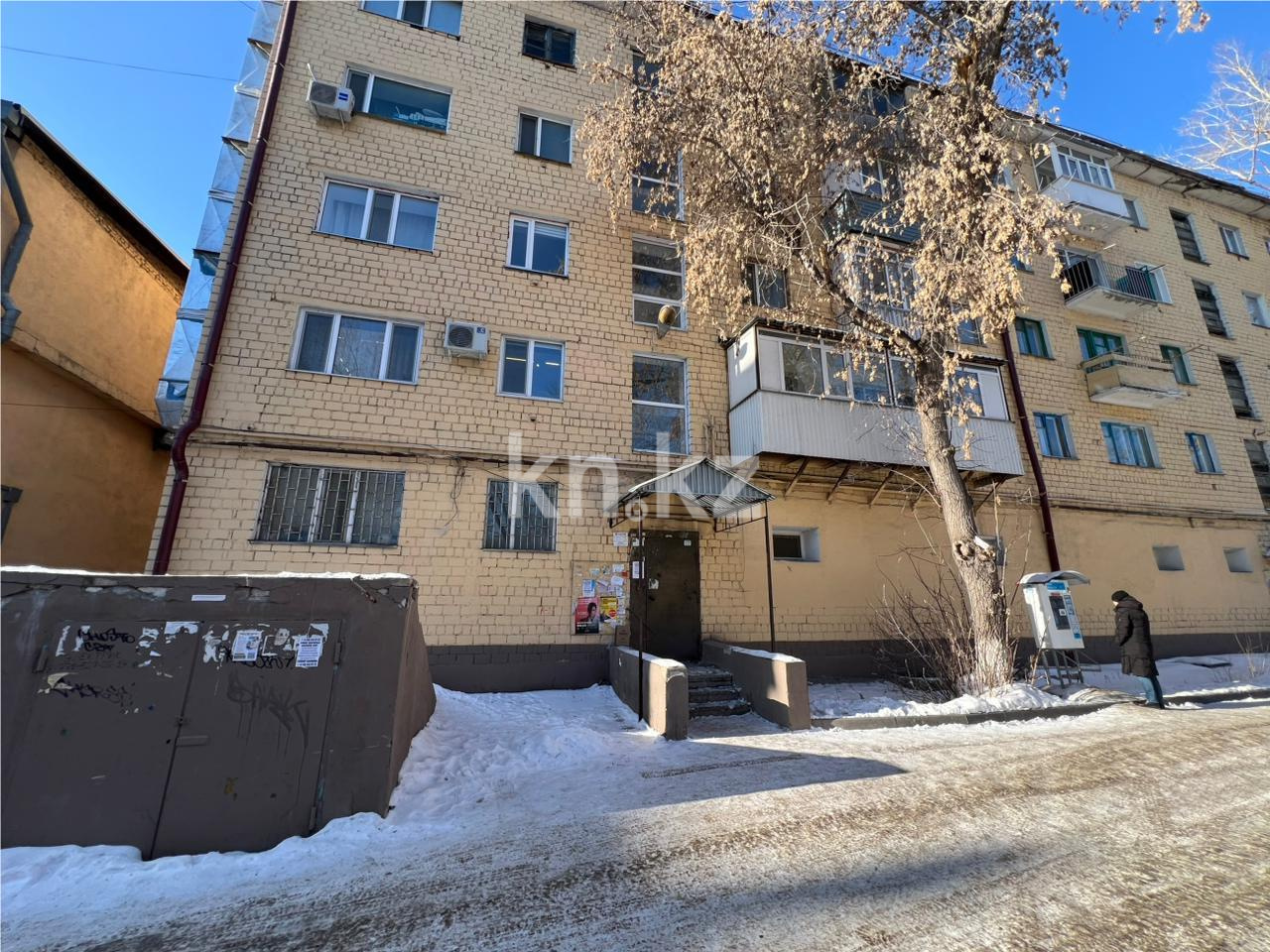 Продажа 1-комнатной квартиры, 31 м² в Караганде - фото 10