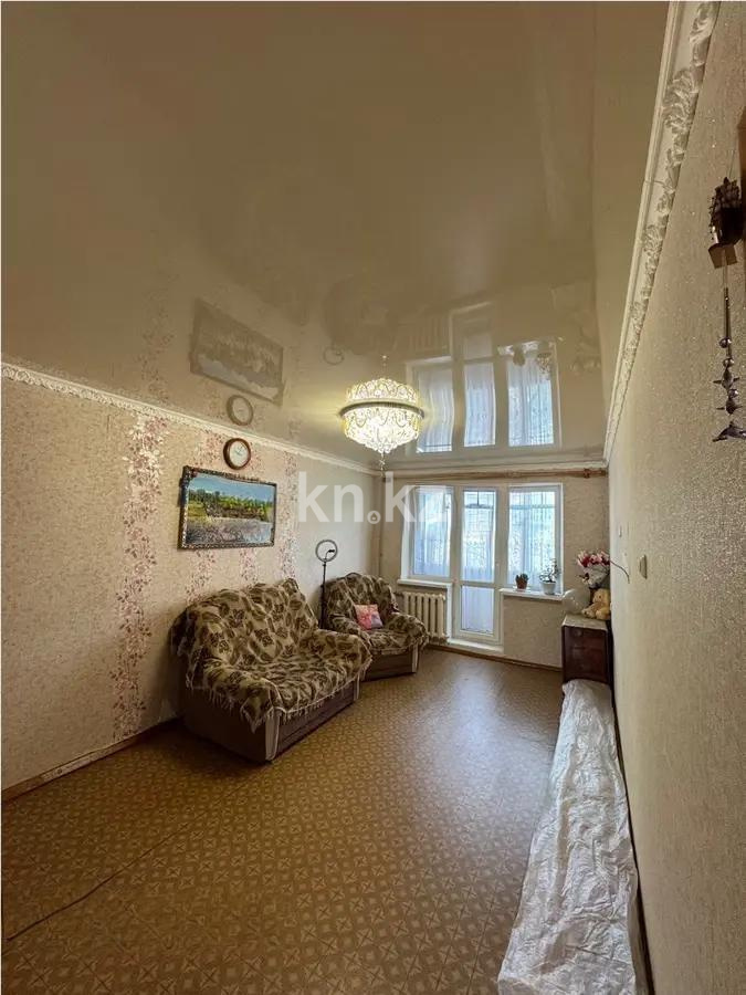 Продажа 2-комнатной квартиры, 45 м², мкр-н 7, дом  23 в Темиртау