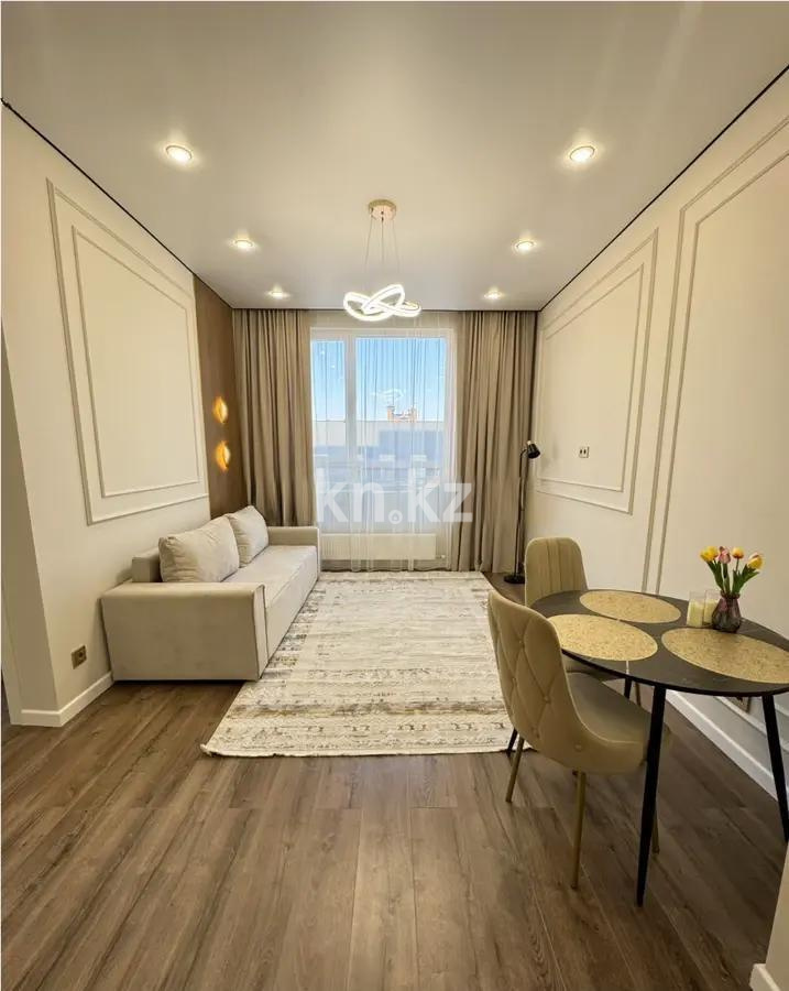 Продажа 2-комнатной квартиры, 38 м² в Астане