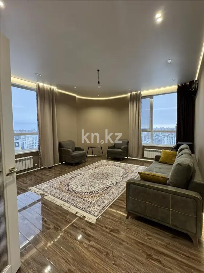 Продажа 3-комнатной квартиры, 96 м², ул. Сыганак, дом  24 в Астане