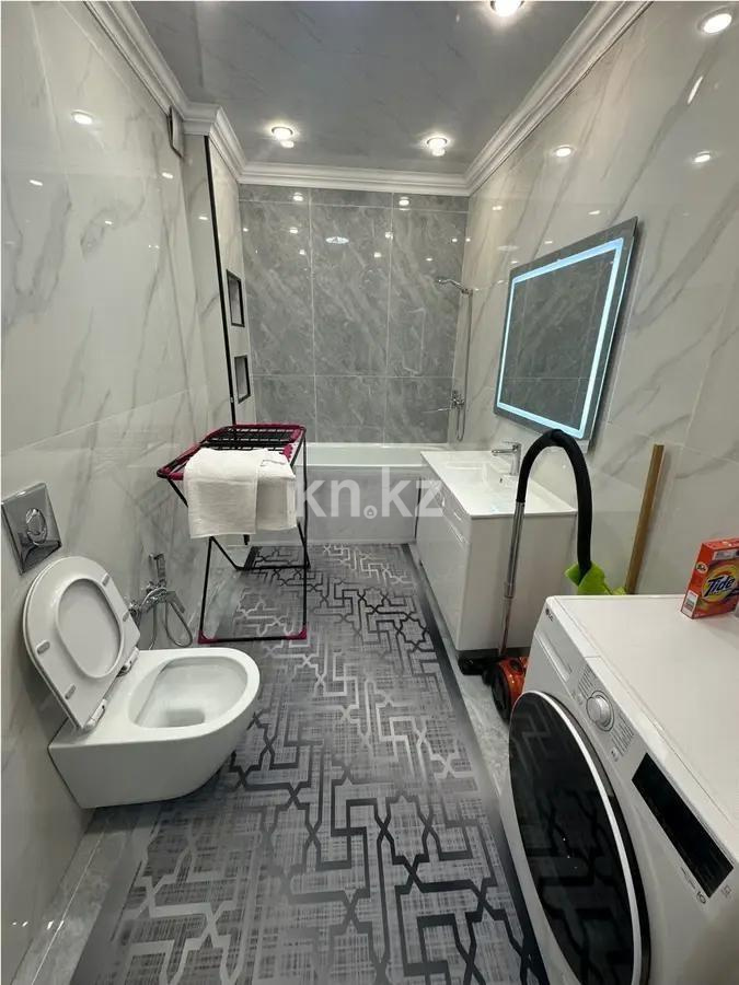 Продажа 2-комнатной квартиры, 54 м², ул. Салыкова, дом  48/21 в Алматы - фото 4