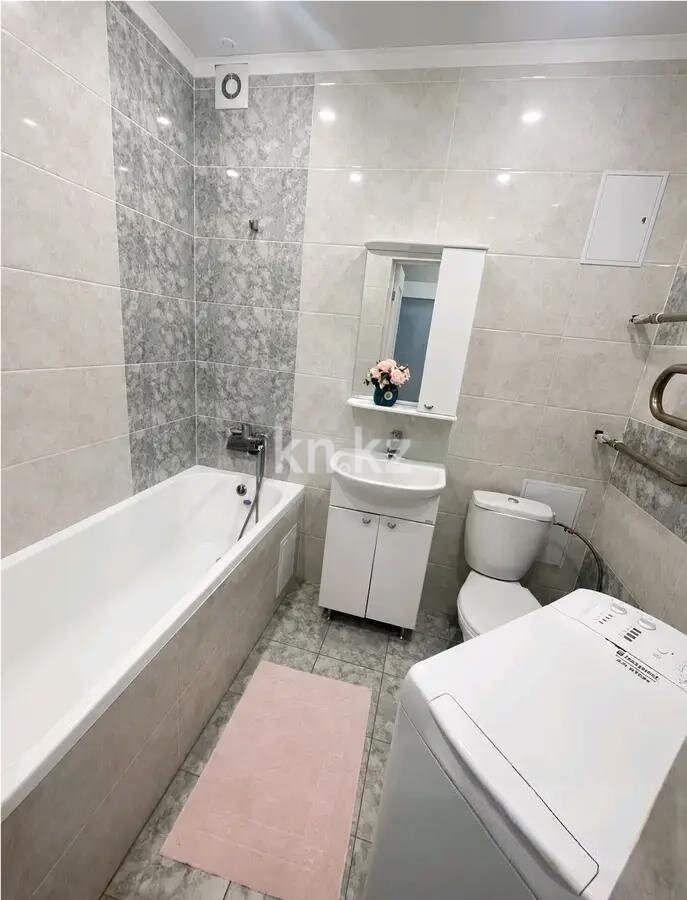 Продажа 2-комнатной квартиры, 42.8 м² в Астане - фото 3