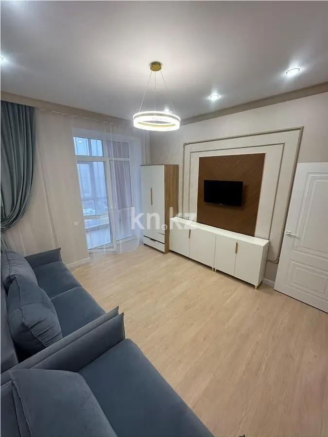 Продажа 1-комнатной квартиры, 38 м² в Астане