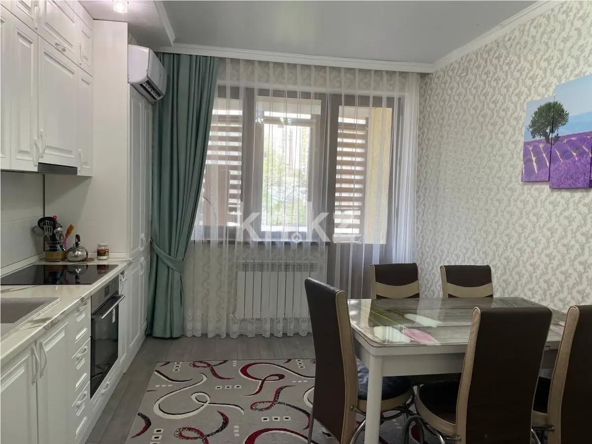Продажа 3-комнатной квартиры, 100 м² в Алматы - фото 4