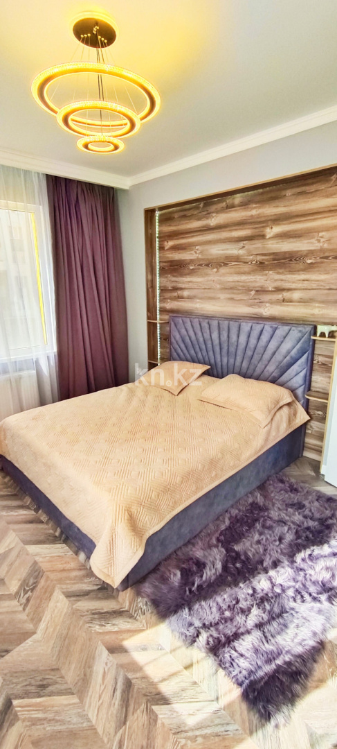 Аренда 2-комнатной квартиры посуточно, 60 м², ул. Абишева, дом  36 - ул. Райымбек батыра в Алматы - фото 2