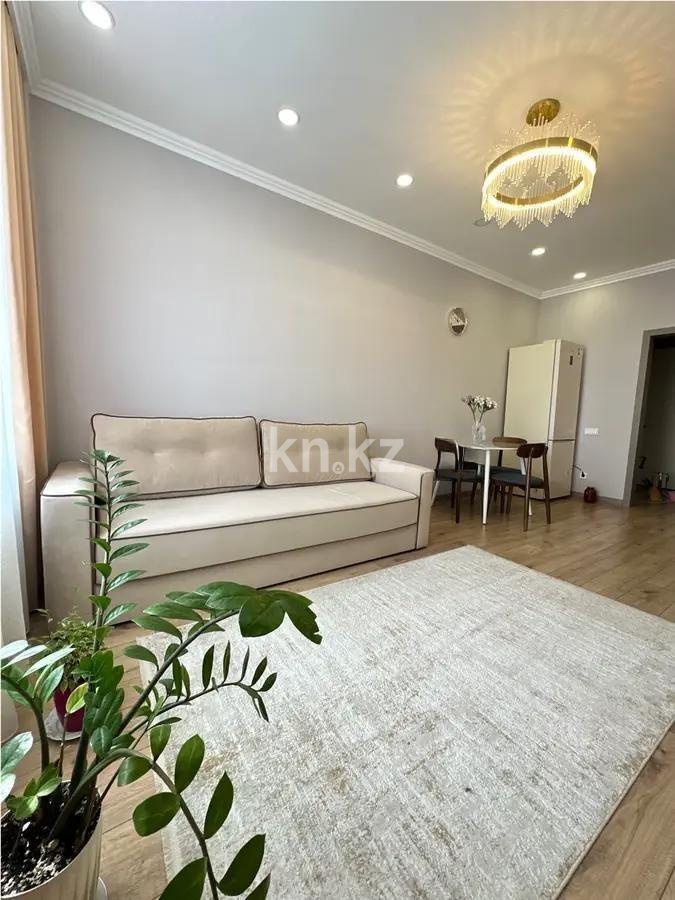 Продажа 2-комнатной квартиры, 45 м² в Астане