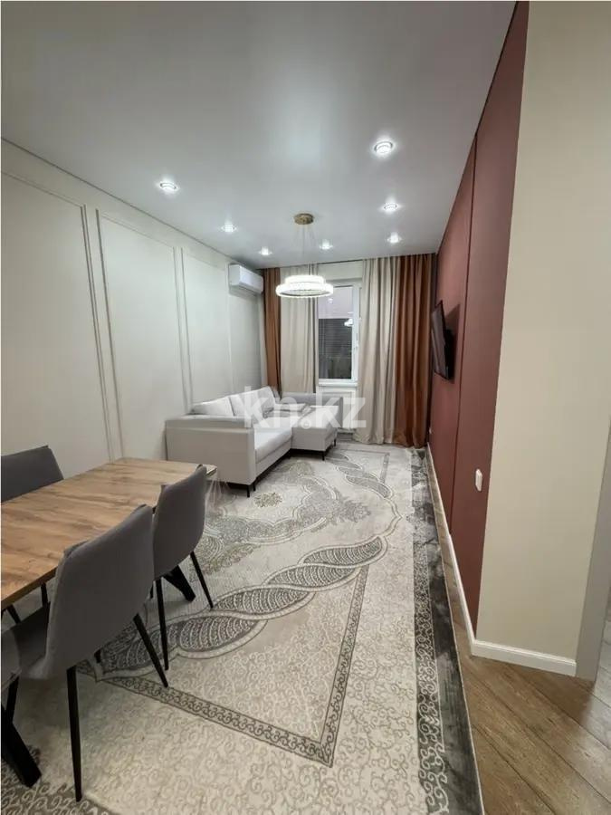 Продажа 2-комнатной квартиры, 41 м² в Алматы