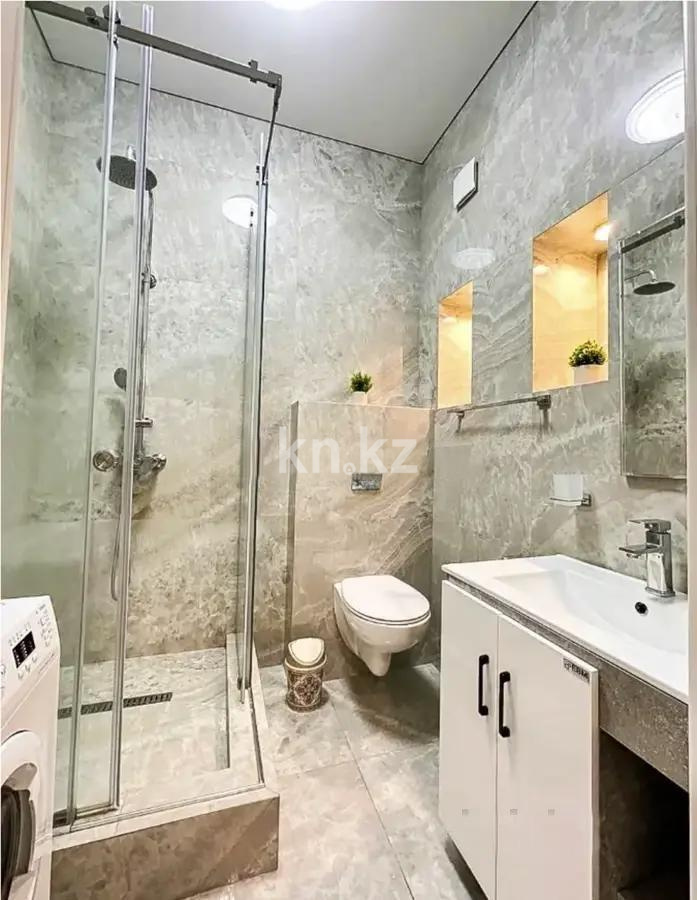 Продажа 2-комнатной квартиры, 43 м² в Алматы - фото 2