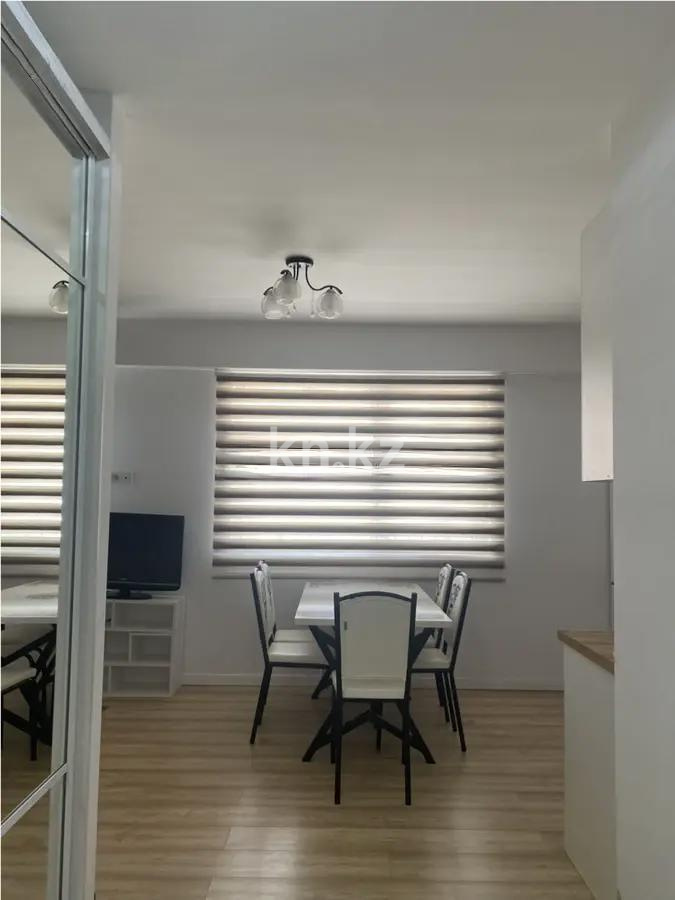 Продажа 1-комнатной квартиры, 45 м² в Алматы