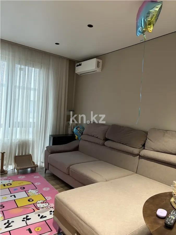 Продажа 2-комнатной квартиры, 50 м² в Алматы