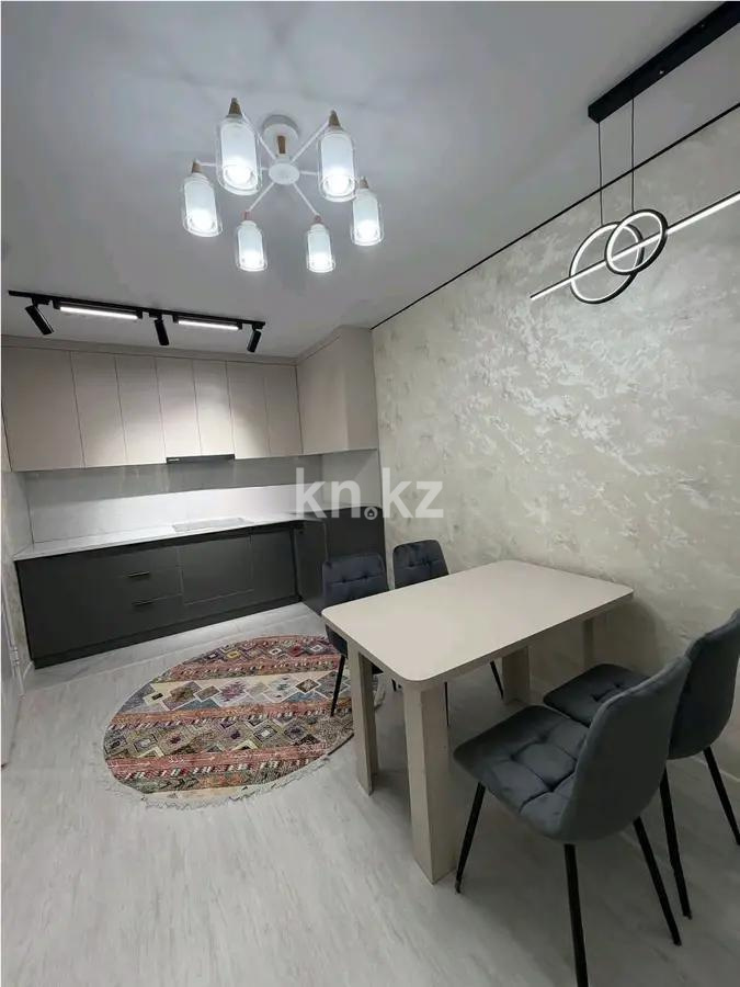Продажа 1-комнатной квартиры, 40 м² в Алматы - фото 2