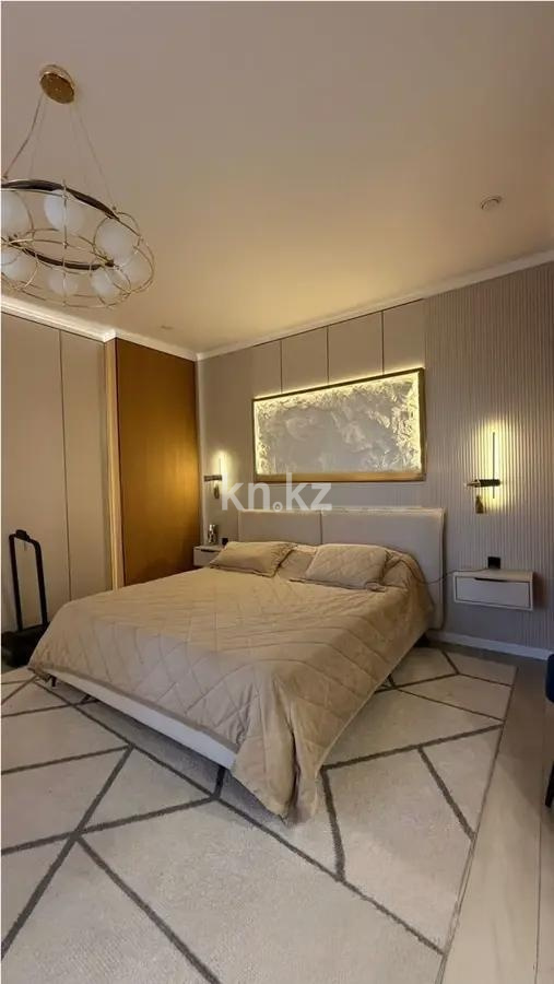 Продажа 2-комнатной квартиры, 92 м² в Астане