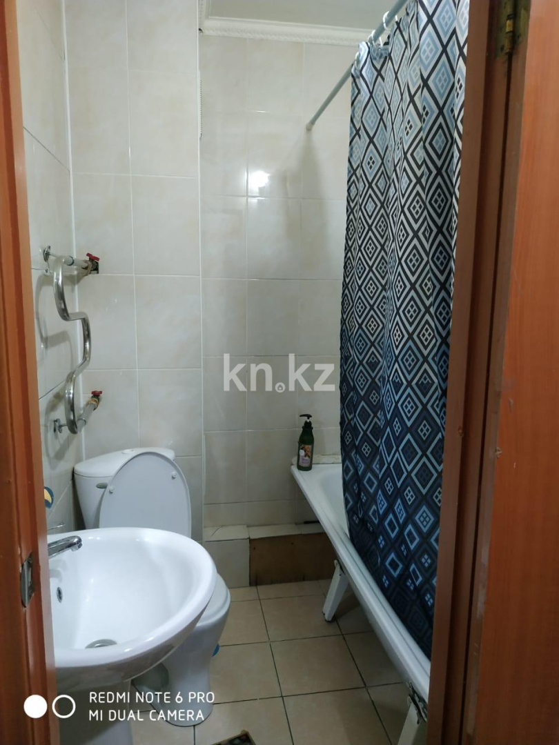 Аренда 1-комнатной квартиры посуточно, 22 м², ул. Манаса, дом  20/2 в Астане - фото 5