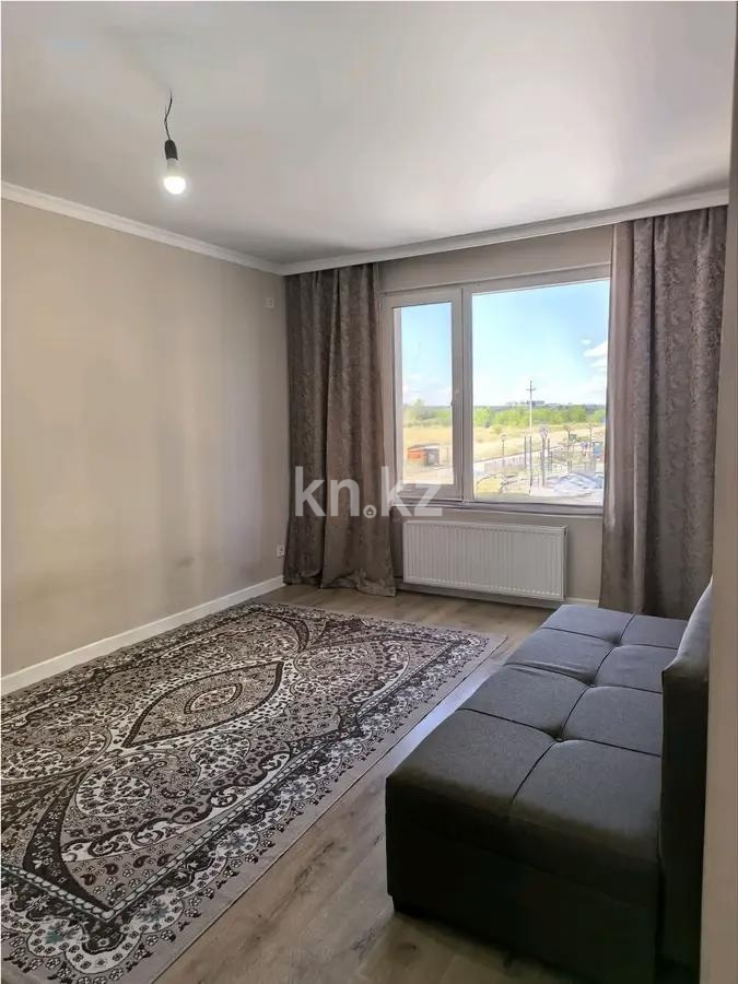 Продажа 1-комнатной квартиры, 34.2 м² в Астане