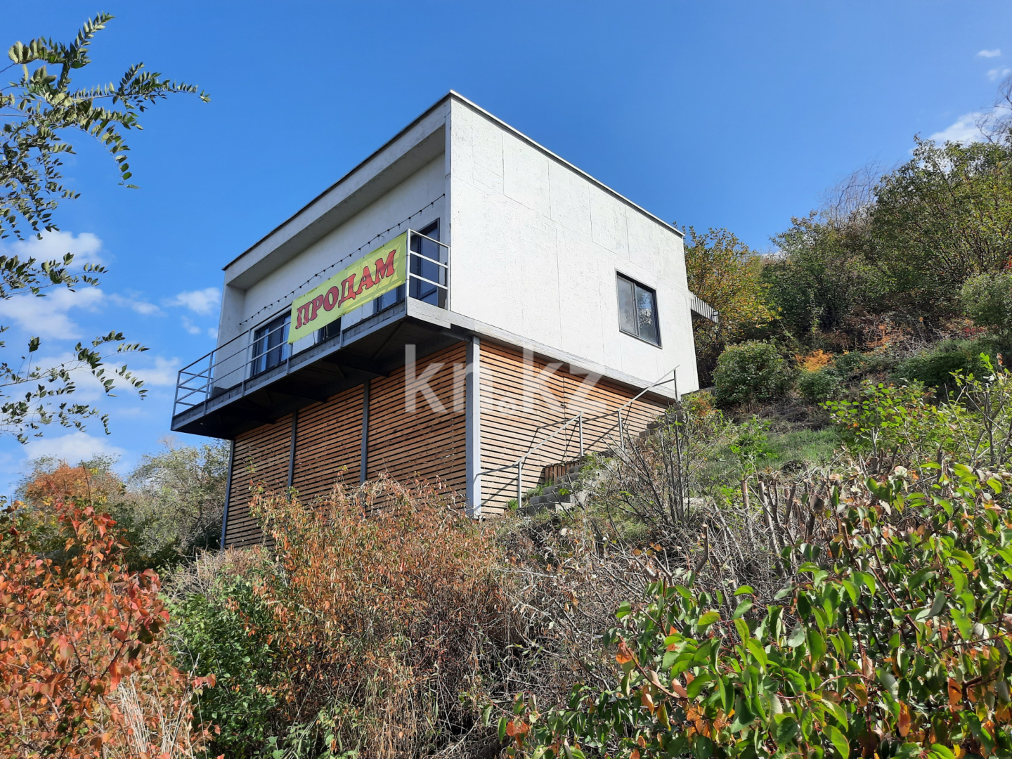 Продажа 3-комнатного дома, 56 м², ул. Нурмагамбетова, дом  284 в Алматы