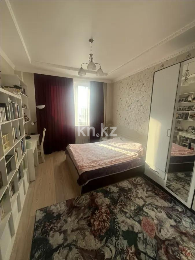 Продажа 2-комнатной квартиры, 61 м², пр. Кабанбай батыра, дом  58б/2 в Астане - фото 5