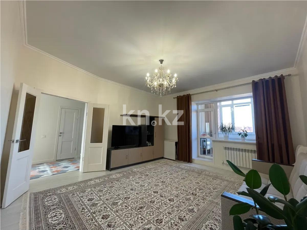 Продажа 3-комнатной квартиры, 97 м², ул. Жилой район 1, дом  11 в Караганде - фото 2