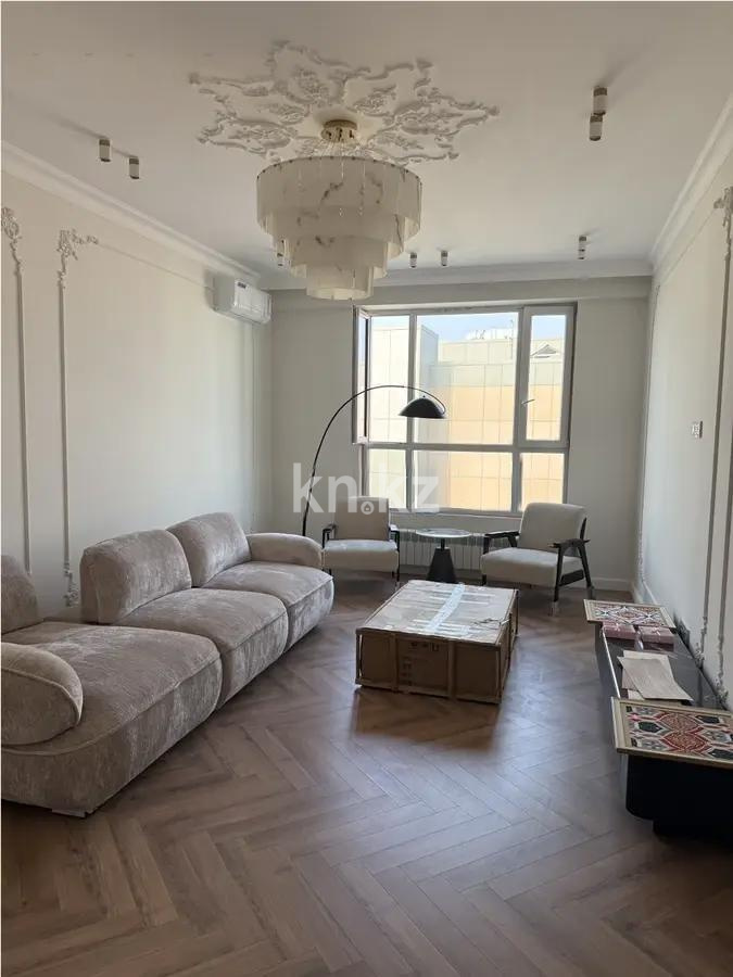 Продажа 3-комнатной квартиры, 101 м², пр. Райымбека, дом  162а в Алматы