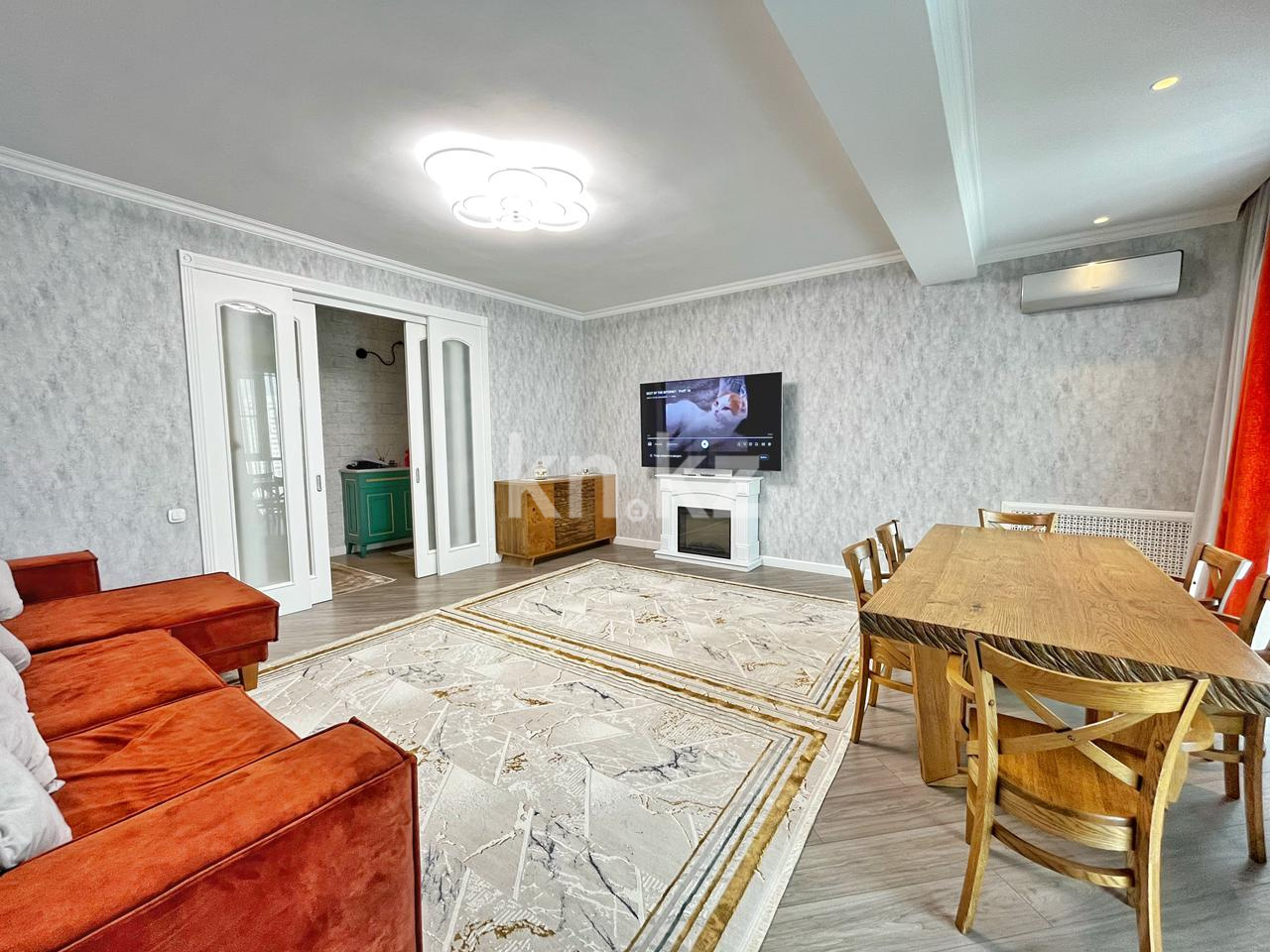 Продажа 2-комнатной квартиры, 112 м² в Алматы - фото 2