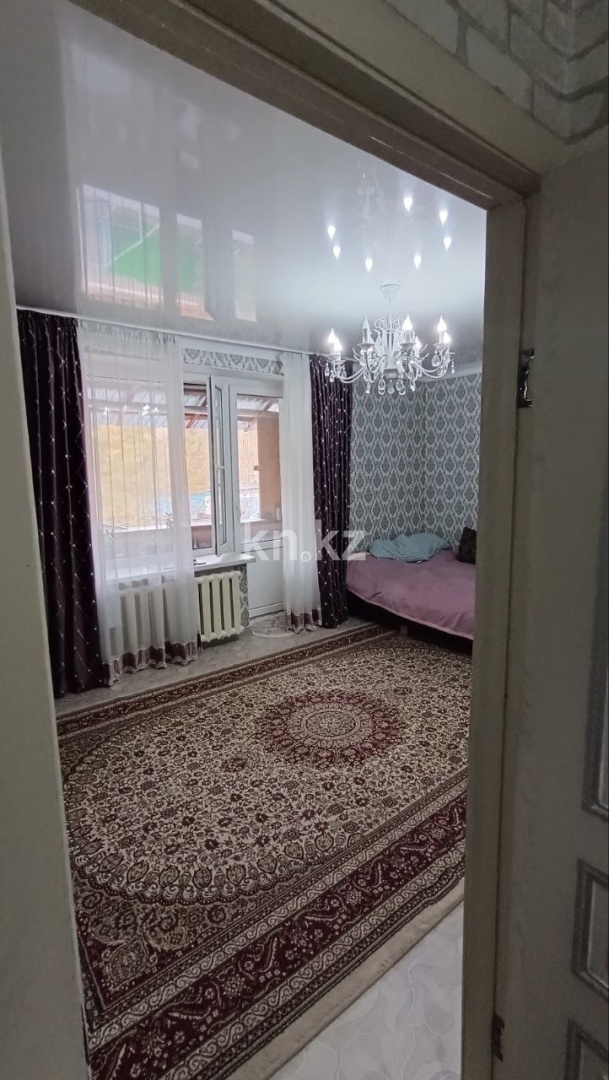 Продажа 1-комнатной квартиры, 42.4 м² в Алматы - фото 3